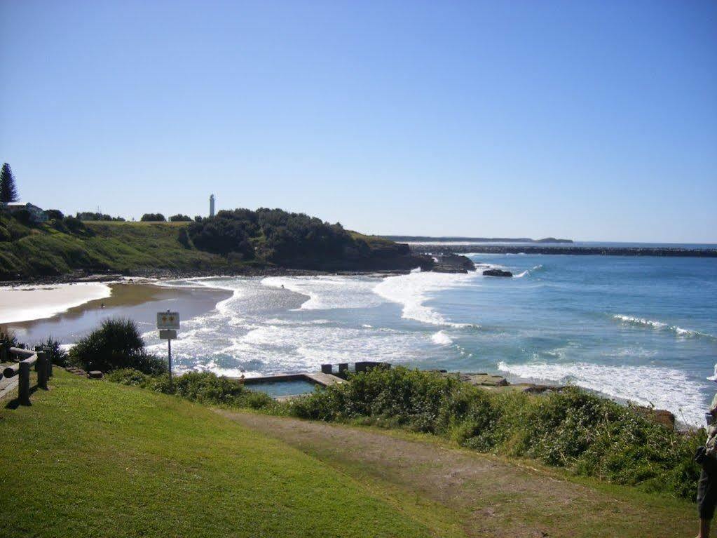 Surf Motel Yamba Esterno foto