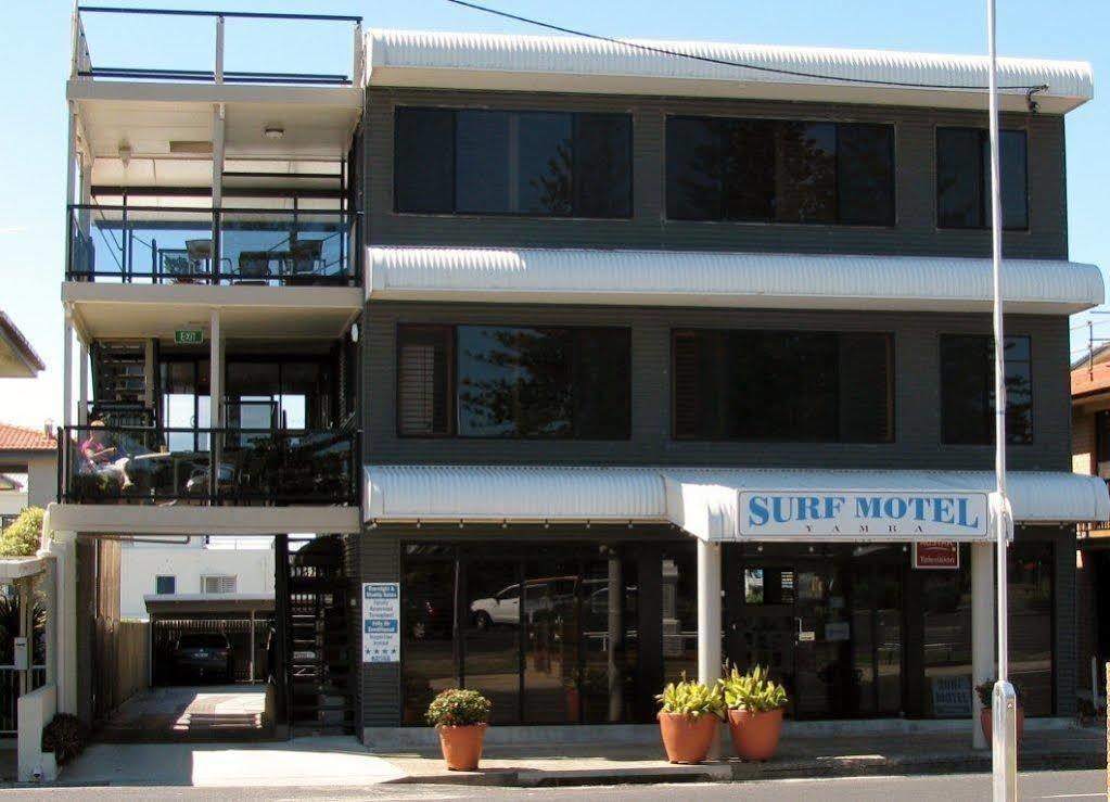 Surf Motel Yamba Esterno foto