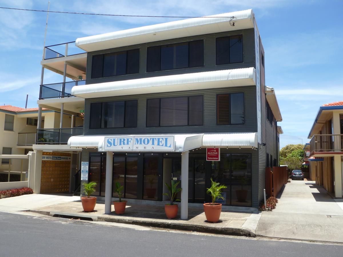 Surf Motel Yamba Esterno foto