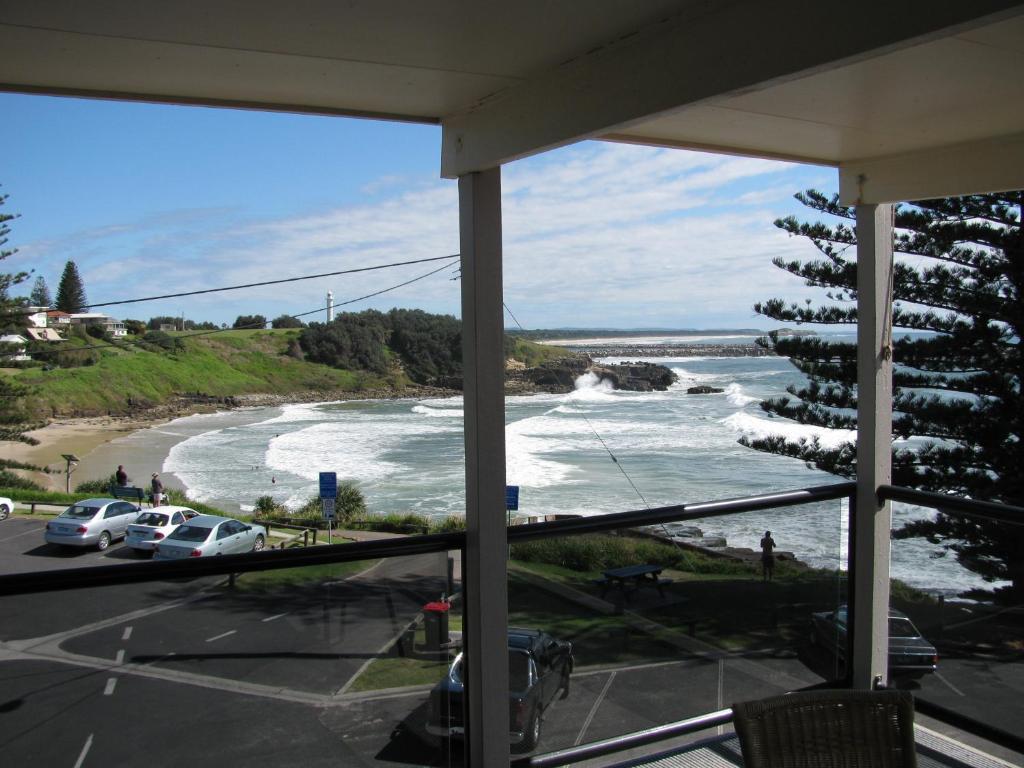 Surf Motel Yamba Esterno foto